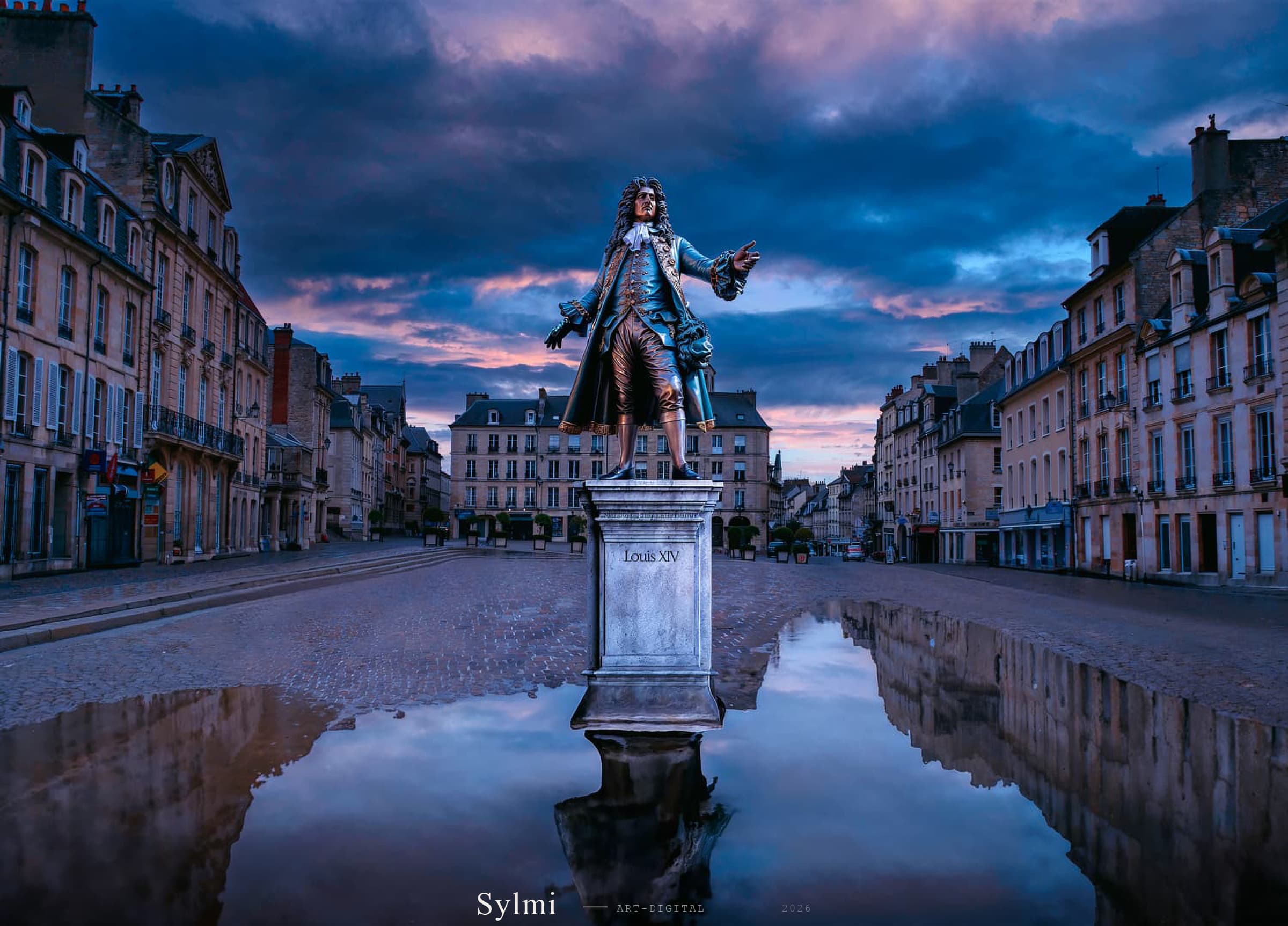 Caen en Scène — Louis XIV