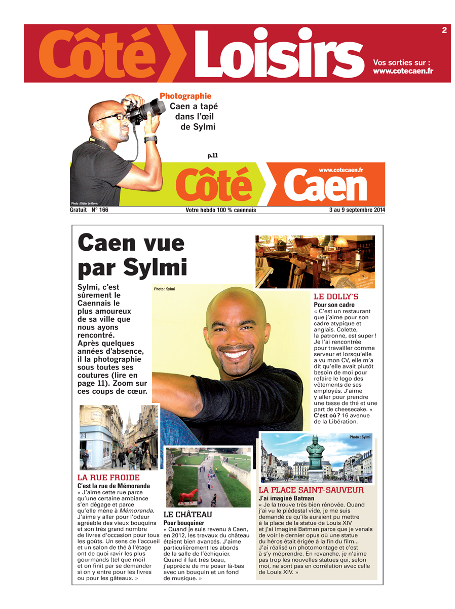 Côté Caen — Les Super-Héros débarquent à Caen — 1ère édition Rock'nCo