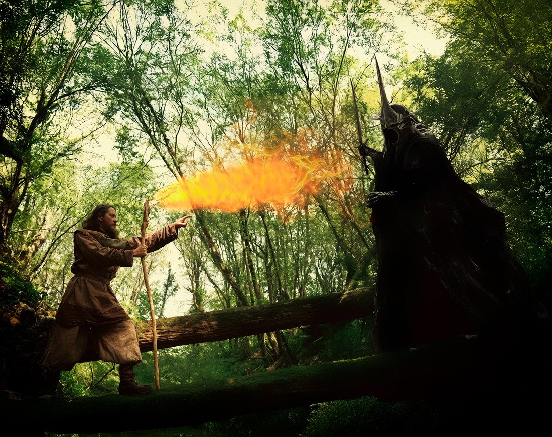 Thor Nazgûl, côté sombre